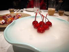 樱桃鹅肝-三号黄浦会Canton Table