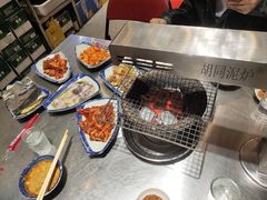 -胡同泥炉烤肉(总店)