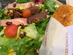-THE WOODS 简餐 (国贸商城店)