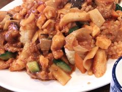 八珍豆腐-天津乾毓德饭庄·清真传统炒菜·海鲜烧烤(咸阳路店)