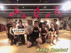 -威尔仕健身(杭州万象城店)