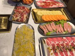 -杨记齐齐哈尔烤肉(总店)