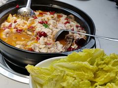中辣酸菜鱼-周渝食惦酸菜鱼(青浦店)