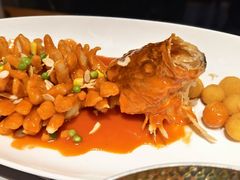 -姑苏家宴·苏帮菜·松鼠桂鱼(苏州总店)