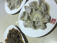-岳姥姥饺子(泺文路店)