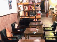 大堂-之悦咖啡馆(新星宇·之洲店)