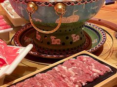 -额尔敦传统涮火锅·烧烤(鑫源山庄店)