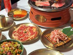 -南浦洞烤肉·新世界版(奥体店)