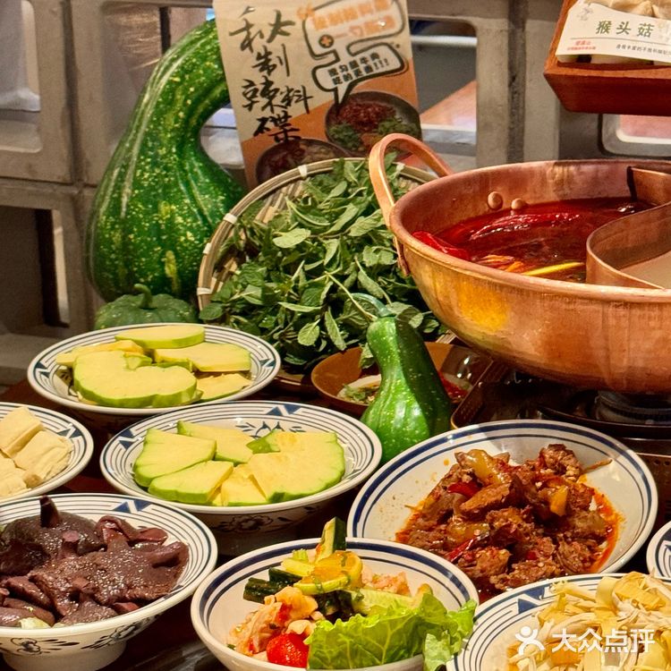 云南火锅…曹路这家我真的爱惨了