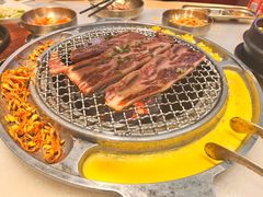 -韩宫宴烤肉·料理(青浦宝龙店)