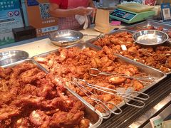 -吴日彪蒜香猪牛排(水巷口店)