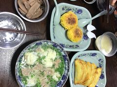 -老新隆牛肉锅贴(新街口店)