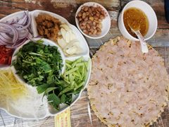 鱼生-官塘锋记鱼生·生腌·砂锅粥(牌坊街店)