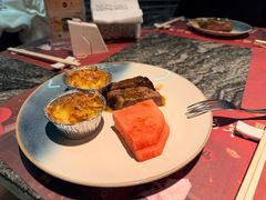 -金海湾自助餐厅(金陵饭店)