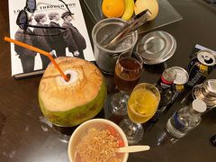 椰子水清补凉-文昌邓记清补凉(西沙路店)