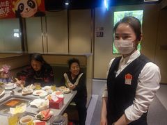 -海底捞火锅(河东万达广场店)