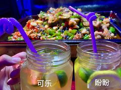 吃蛙姐妹-蛙来哒(万豪城市广场黑金冠店)