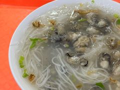 -建国蚵煎蚵面
