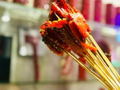 红椒-烎记烧烤(蓝天花园店)