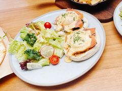 温泉蛋三文鱼-农畉LONFOOD(福田星河COCOPark店)