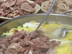 -藏书金记家宝羊肉馆(黄河北路店)