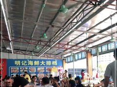 大堂-明记海鲜大排档(巽寮湾店)