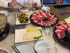 -马记伊源斋涮肉·清真菜(百子湾店)