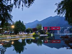 -海兰云天度假区温泉