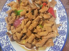 豉油王鹅肠-下村新强记烧鹅店