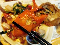 -桥东喜碧海鲜街(水东街店)