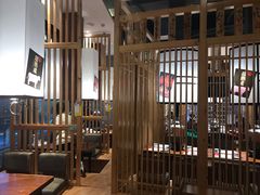 大堂-热血兄弟·炭火烤肉(融侨中心店)