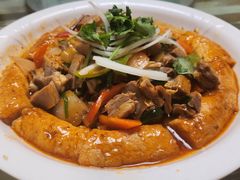 -新疆红柳花餐厅(新洲店)
