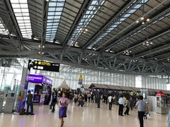 -曼谷素万那普国际机场