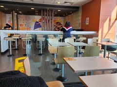 -麦当劳(朝阳路得来速店)