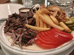 -ELI FALAFEL Lebanese&Mediterranean黎巴嫩美食(富城路店)