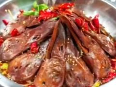 -天盛海鲜烧烤大排档·本地小海鲜·牟平腿穗子(幸福店)
