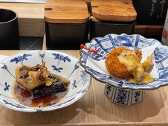 汁煮大黄花鱼-鮨政·Omakase(港汇恒隆广场店)