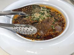 凉拌牛肉-文杏酒楼(一品天下店)