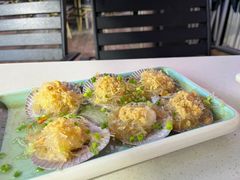 -锦里海景海鲜餐厅.三亚老字号(亚龙湾中心广场店)