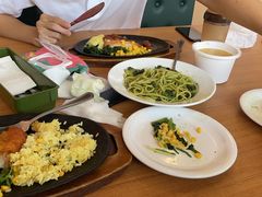 -萨莉亚意式餐厅(深圳北站店)