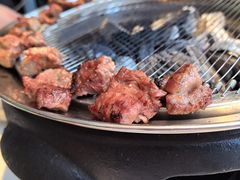 -范儿·嫂子烤肉·精致炭火烤肉(长治路店)