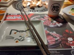 -猫爪爪原切自助烤肉(观音桥阳光世纪店)