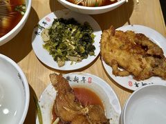 -朱新年·苏式汤团·面点(北寺塔店)