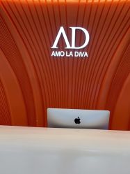 -Amo la Diva造型