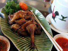 -南沙游艇会·大兵船餐厅