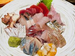 -镹·鱼料理  国产鱼使用店