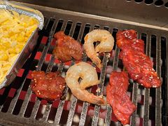 -Kintan Japanese BBQ Oxford Circus