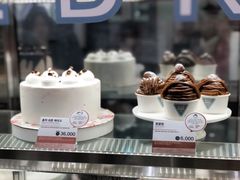 -BILLY ANGEL蛋糕店(三成COEX店)
