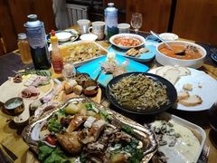 -玛丽亚西餐厅非遗俄餐