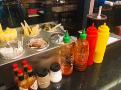 -FATBURGER 特富客汉堡(外交公寓店)